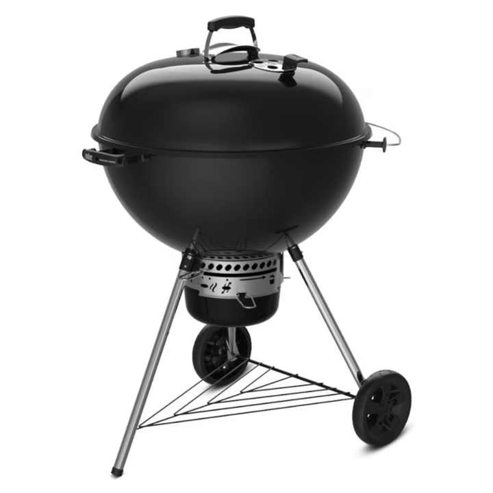 Asador Master Touch Gbs 26 Negro 1 Pz