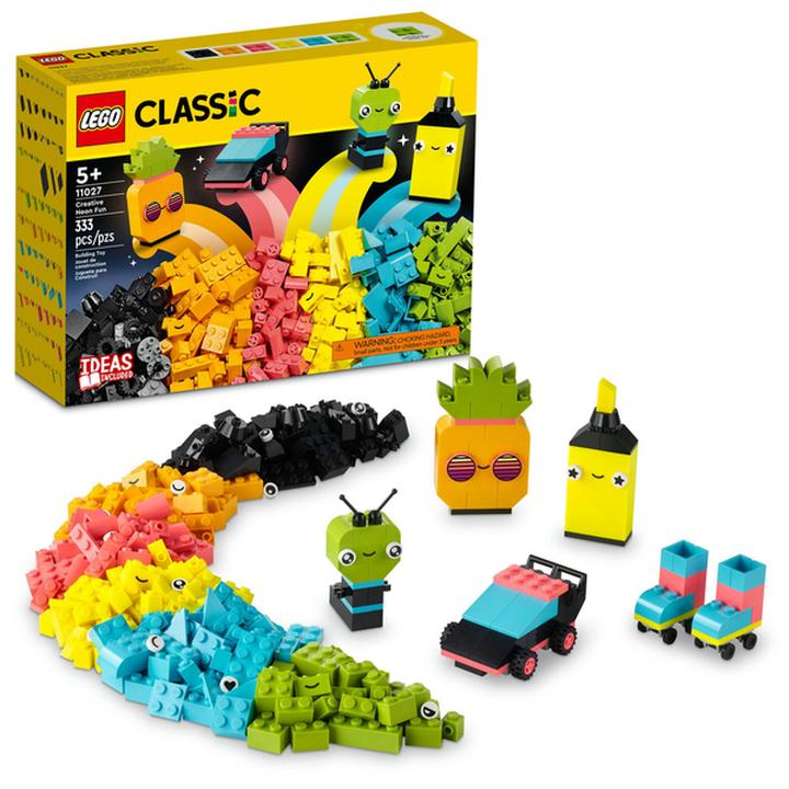 Diversión Creativa: Neón 1 Pz