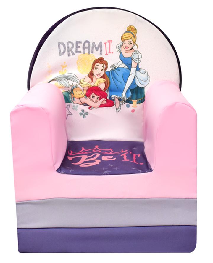 Disney Sillon Converticama Disney Princesas 1 Pz
