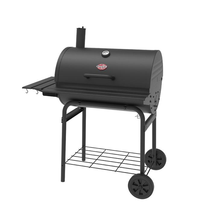 Asador Al Carbón Chargriller Pro Deluxe