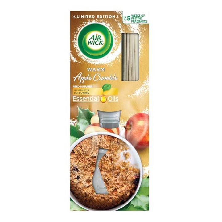 Aromatizante Elec Buñuelos De Caramelo 20ml Difu 2 Pz