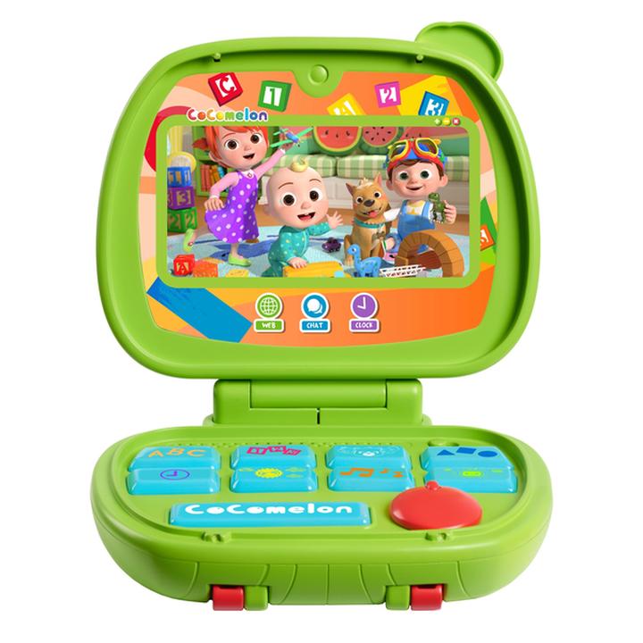 Cocomelon Laptop De Aprendizaje