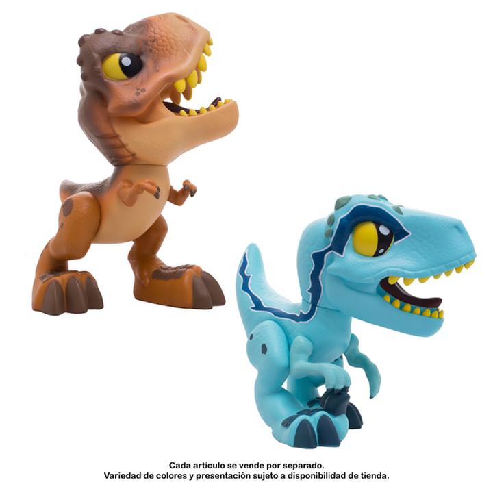Figura De Acción Jurassic World Dino