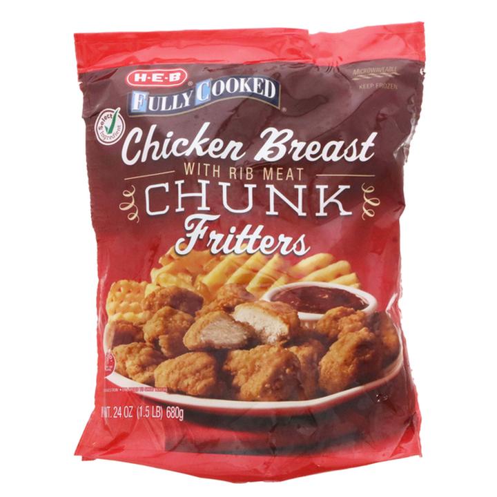 Pollo Palomita Chunk 679 Gr