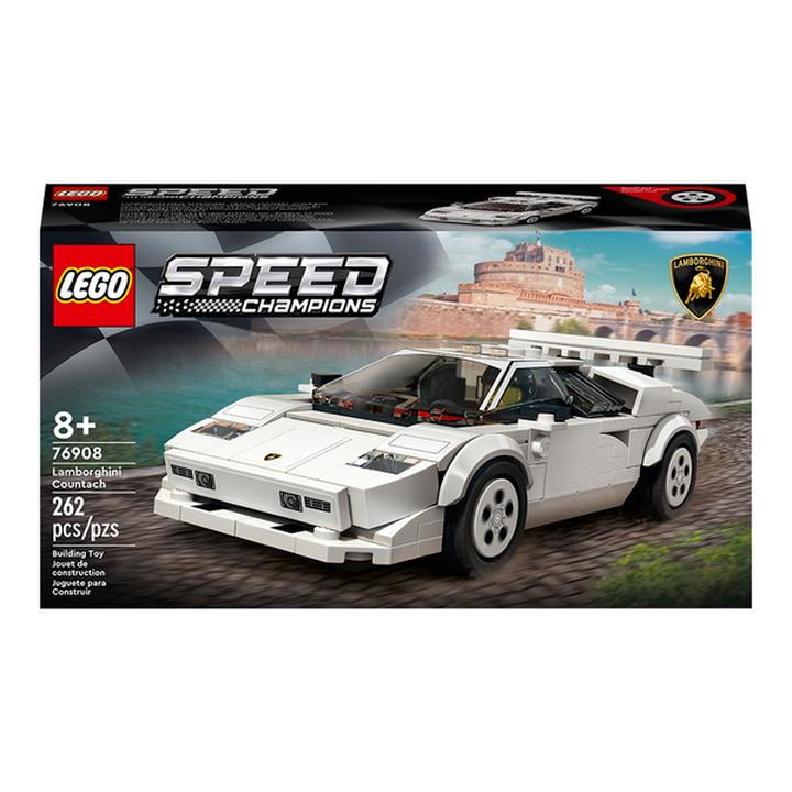 Lambo Blanco 1 Pz