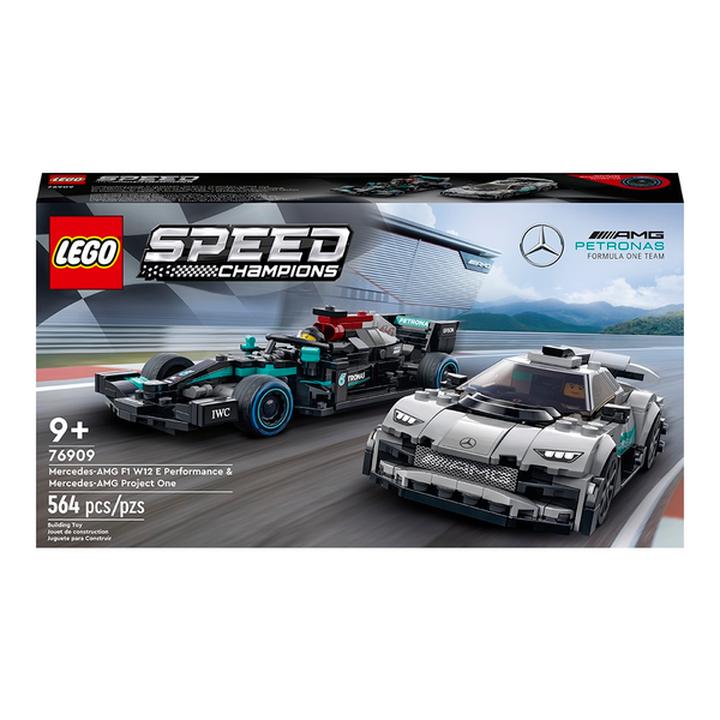 Dual Pack De Mercedes 1 Pz