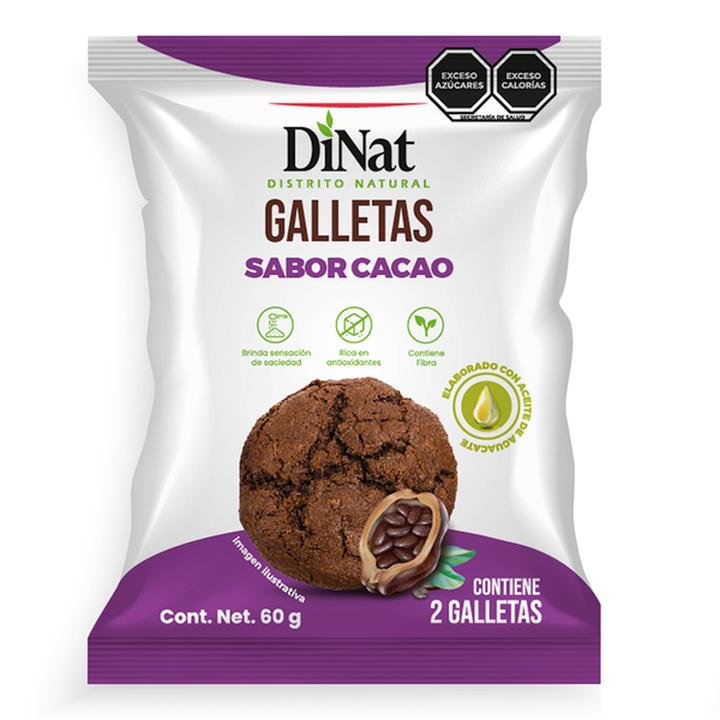 Galletas Cacao 240 Gr