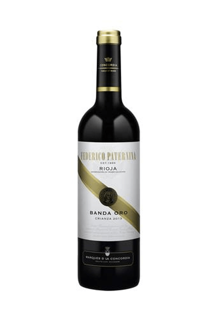 Vino Tinto Crianza Rioja 750 Ml