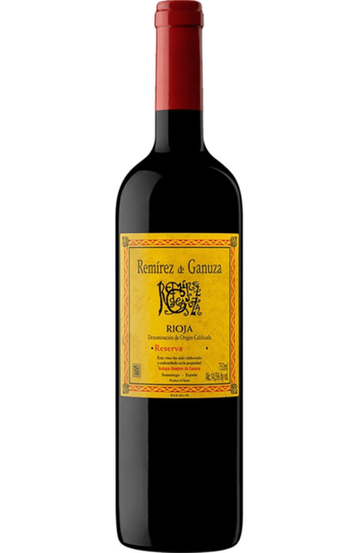 Remírez De Ganuza Vino Tinto Reserva 750 Ml