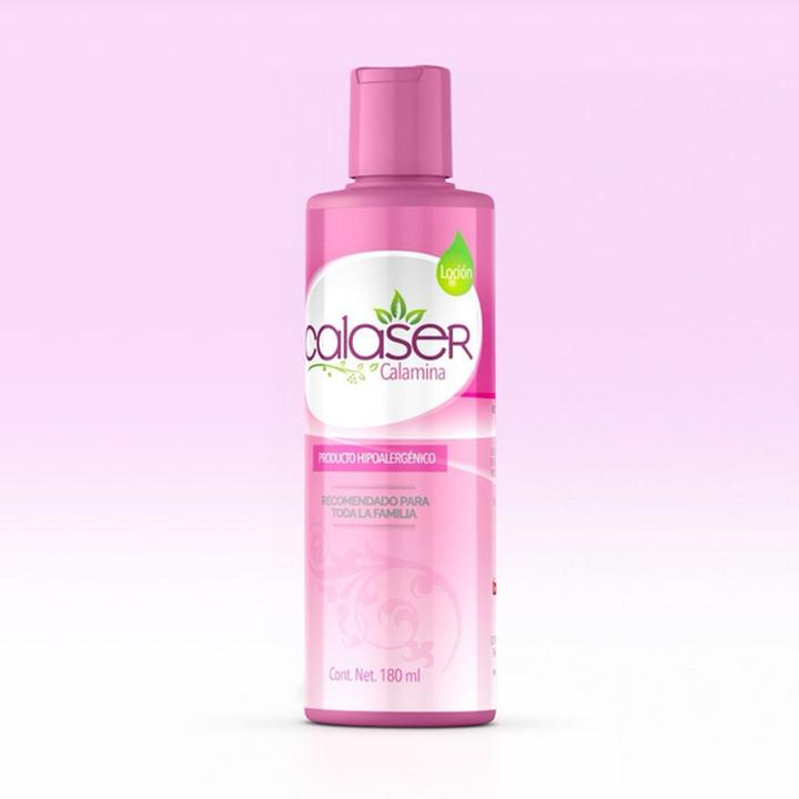 Calamina Locion 180 Ml
