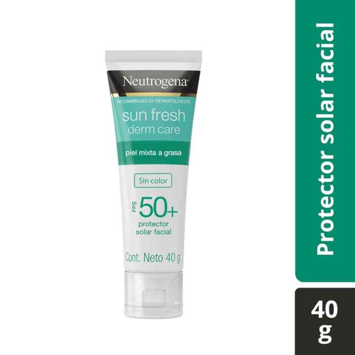 Paquete Protector Solar Protector Solar Neutroge 40 Gr