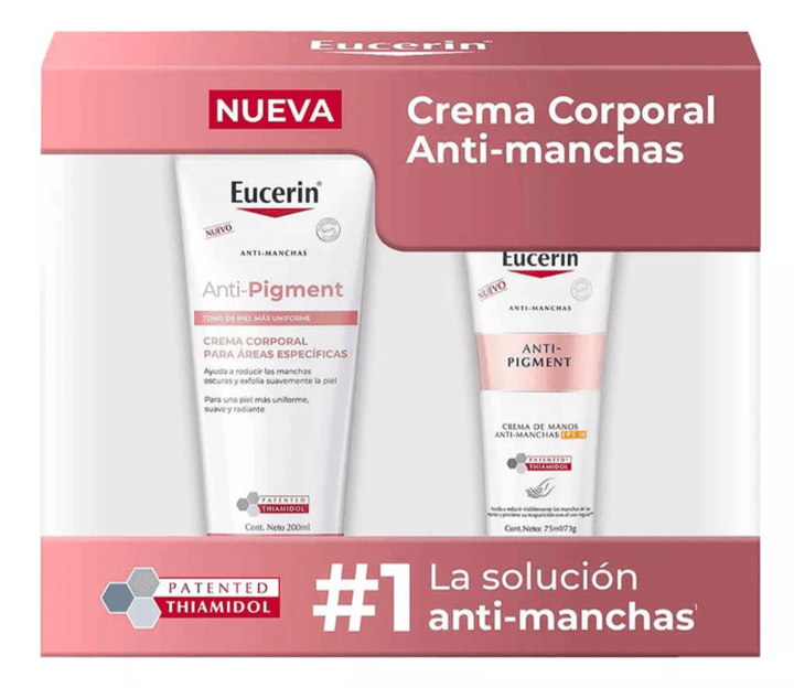 Pack Eucerin Anti Pigment Body Pack Eucerin Anti 1 Pz