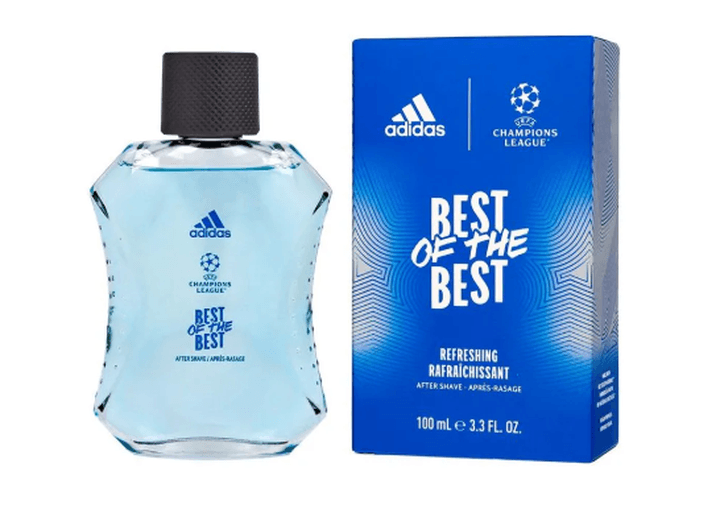 Adidas Uefa10 After Shave 100ml Adidas Uefa10 Af 100 Gr
