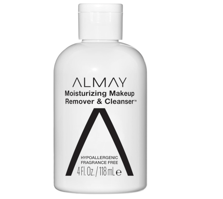 Removedor De Maquillaje Almay Hidrating Cleanser & Remover 118 Ml