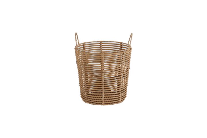 Canasta Natural 25 Cm 1 Pz