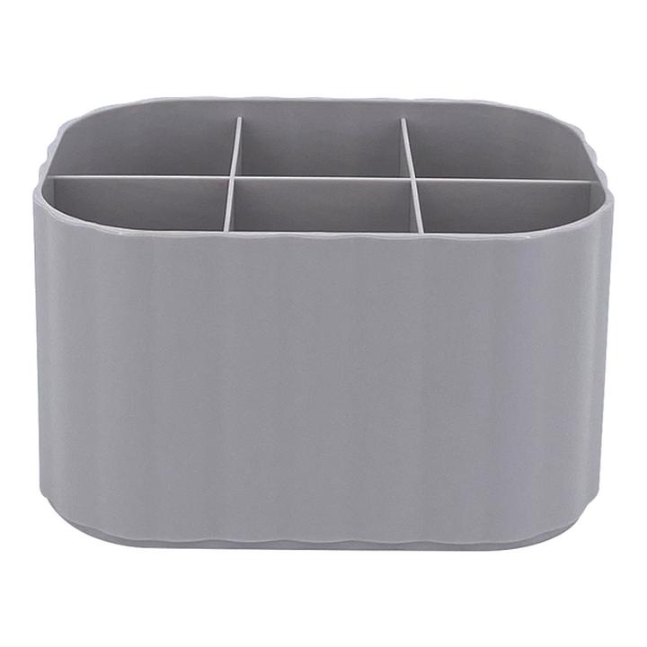 Accesorio 6 Espacios Plastico 1 Pz