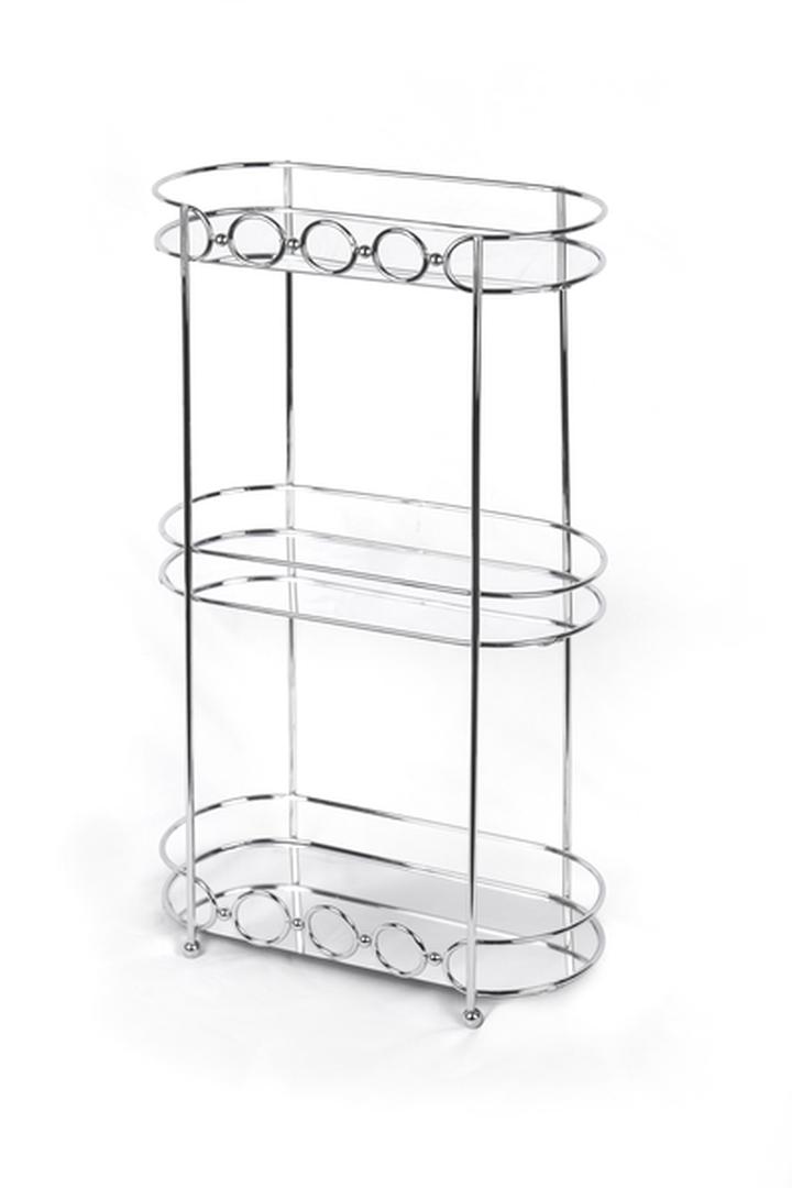 Organizador De Baño Con Tres Niveles 1 Pz