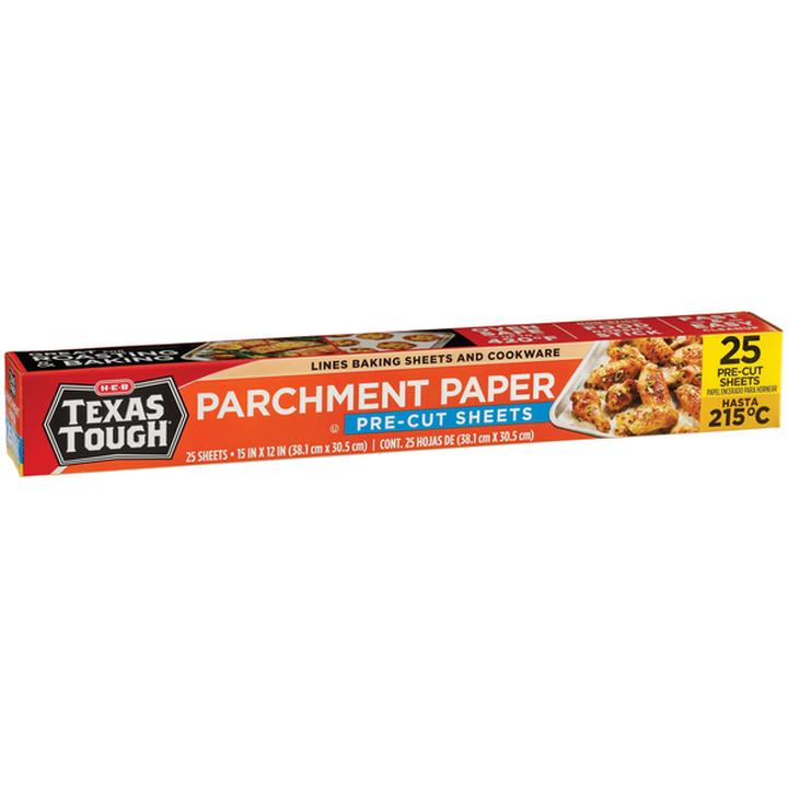Papel Encerado Precortado 25 Pz 1 Pz