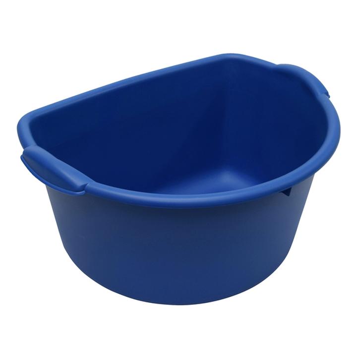 Palangana Plana 17l Azul 1 Pz