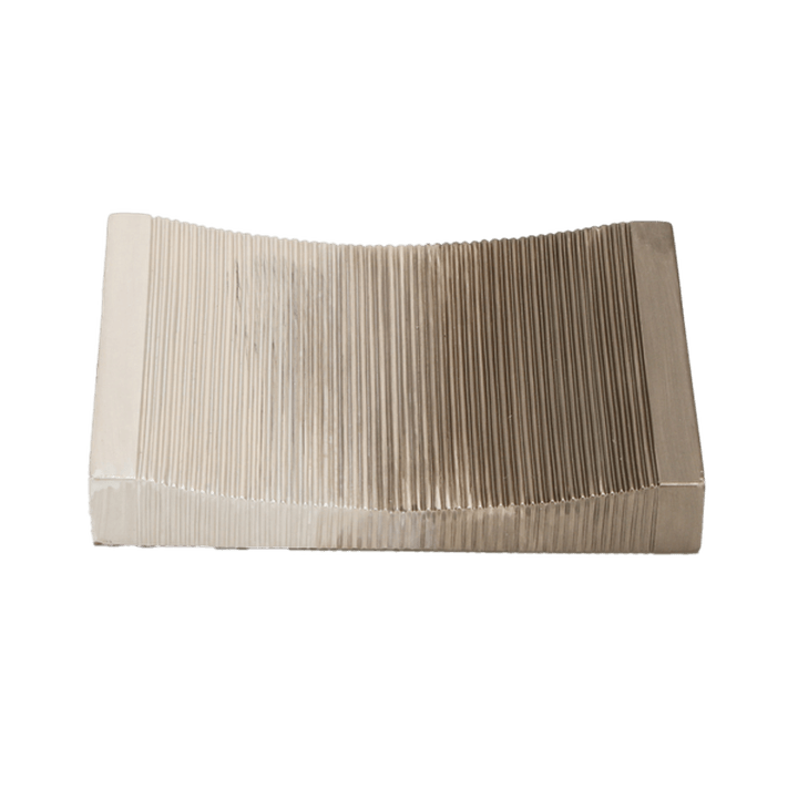 Plato Para Jabón Arena Resina 1 Pz