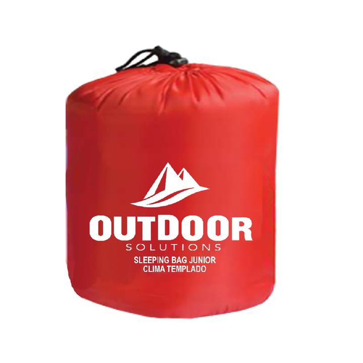 Bolsa De Dormir Outdoor Solutions Junior