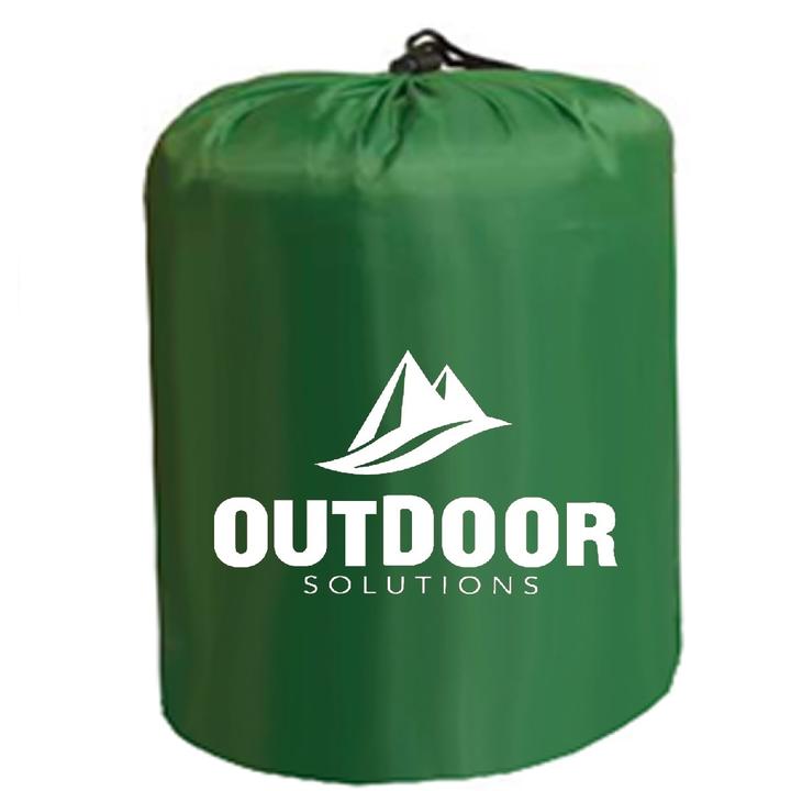 Bolsa De Dormir Outdoor Solutions Junior