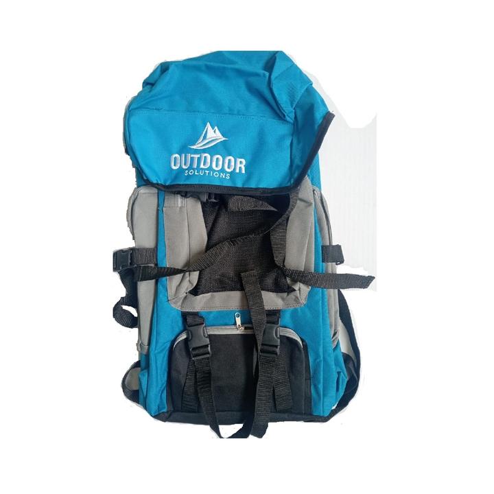 Mochila De Campismo Outdoor Solutions
