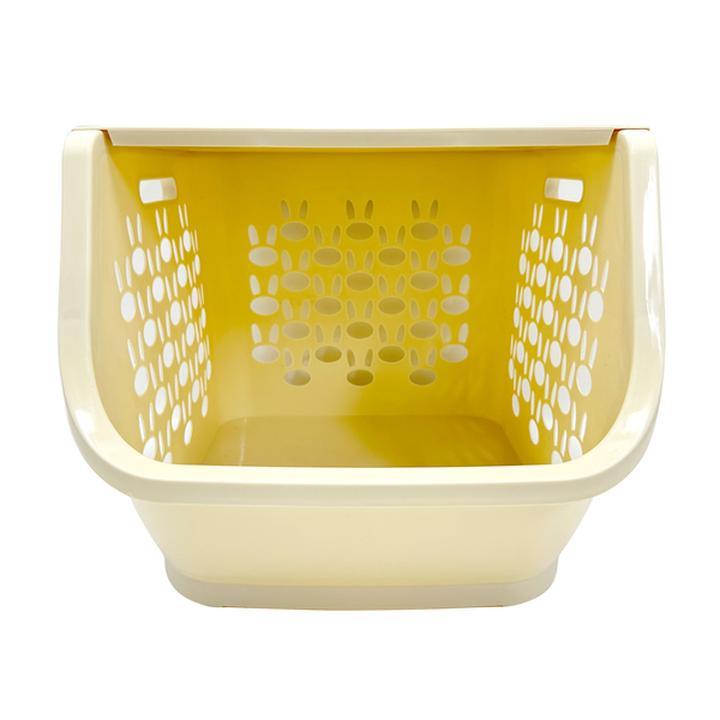 Caja De Almacenamiento Color Crema 1 Pz
