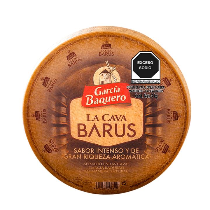 Queso La Cava Barus 1 Kg