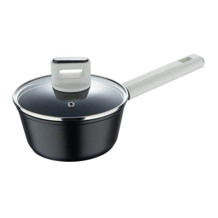 Cazo Bergner De Aluminio Forjado 16 Cm
