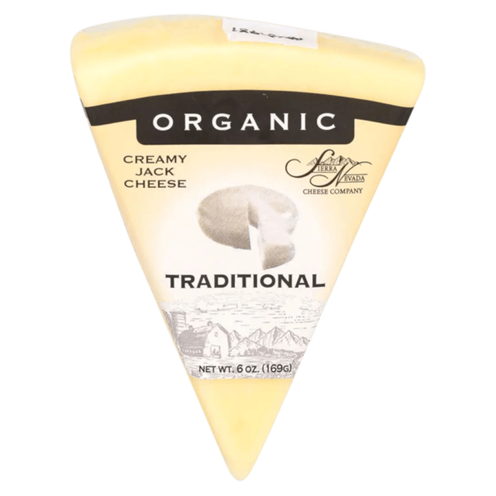 Queso Jack Sierra Nevada Tradicional 170 G