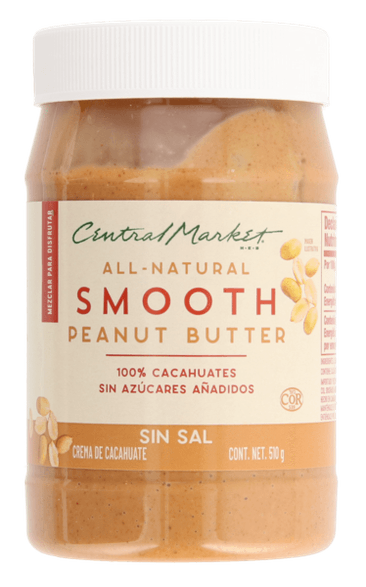 Crema De Cacahuate Cremosa 510 Gr