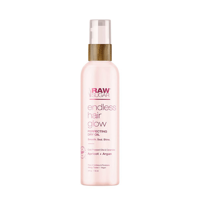 Aceite Para El Cabello Abrillantador 118 Ml