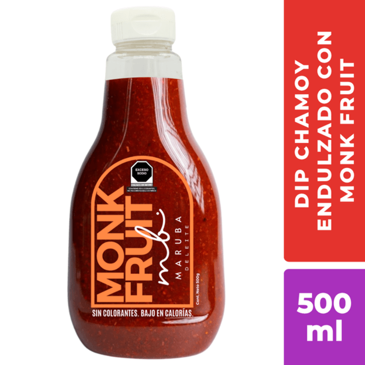 Dip De Chamoy Maruba Con Monk Fruit 500 Ml