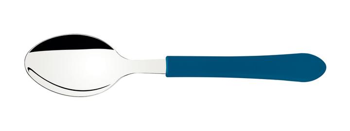 Cuchara Mesa Leme Azul Acero Y Plastico Leme Azul 1 Pz