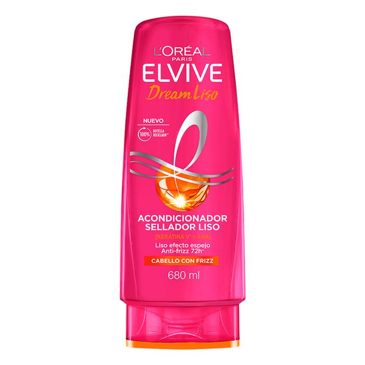 Acondicionador Dream Efecto Keratina 680 Ml