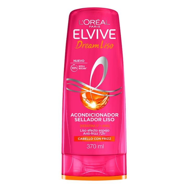 Acondicionador Dream Efecto Keratina 370 Ml