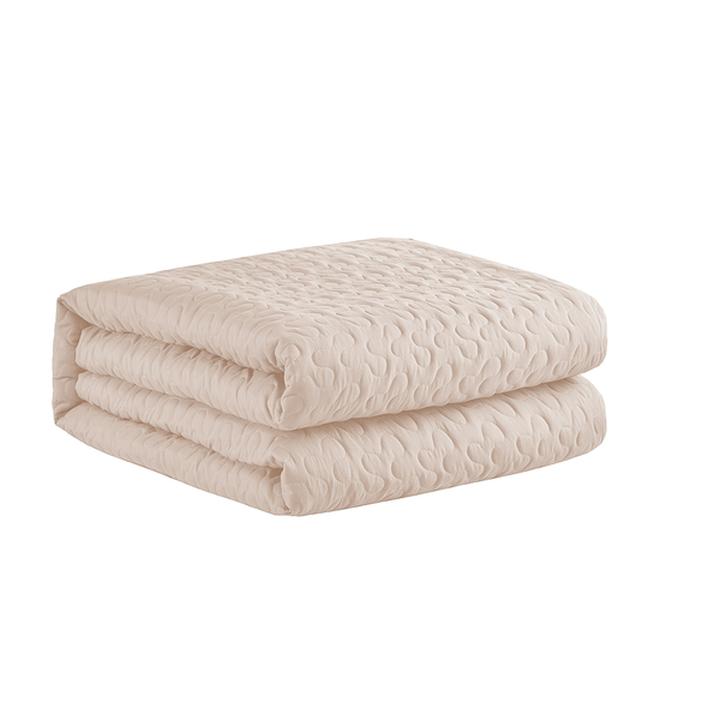 Cobertor 90 Gsm Matriqueen Ivory 3 Pcs 1 Pz