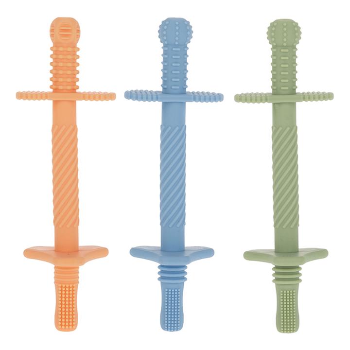 Tubitos Mordederas 3 Pack Marca Nuby