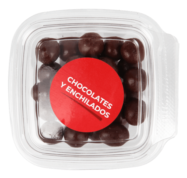 Chocolate Amargo Jalea Maracuya 60% Cacao 56 Gr
