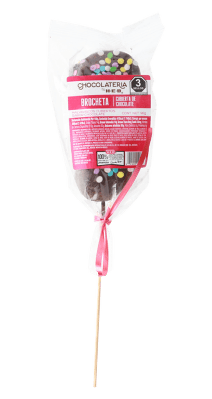 Brocheta Bombon 0.1 Kg
