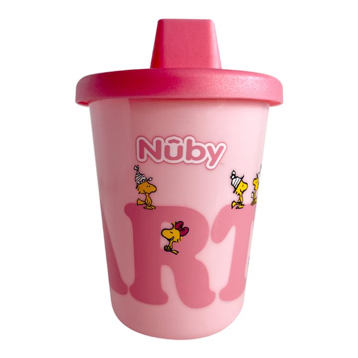 Nuby Vaso Tumbler Peanuts 7oz 210 Ml