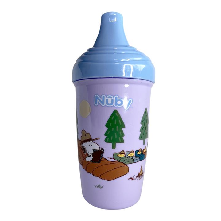 Nuby Vaso Antiderrames 11oz Peanuts 11oz 325 Ml
