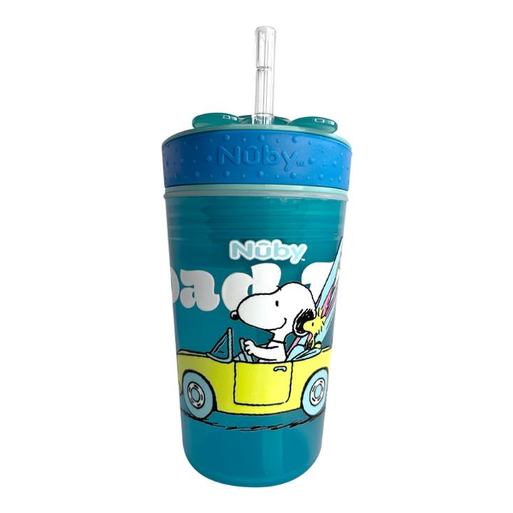 Nuby Snack Nsip Peanuts 9oz 270 Ml