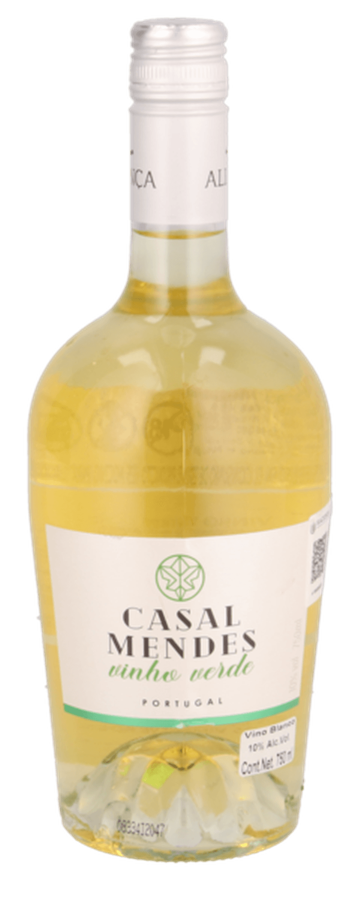 Vino Blanco Casal Mendes Vinho Verde 750 Ml