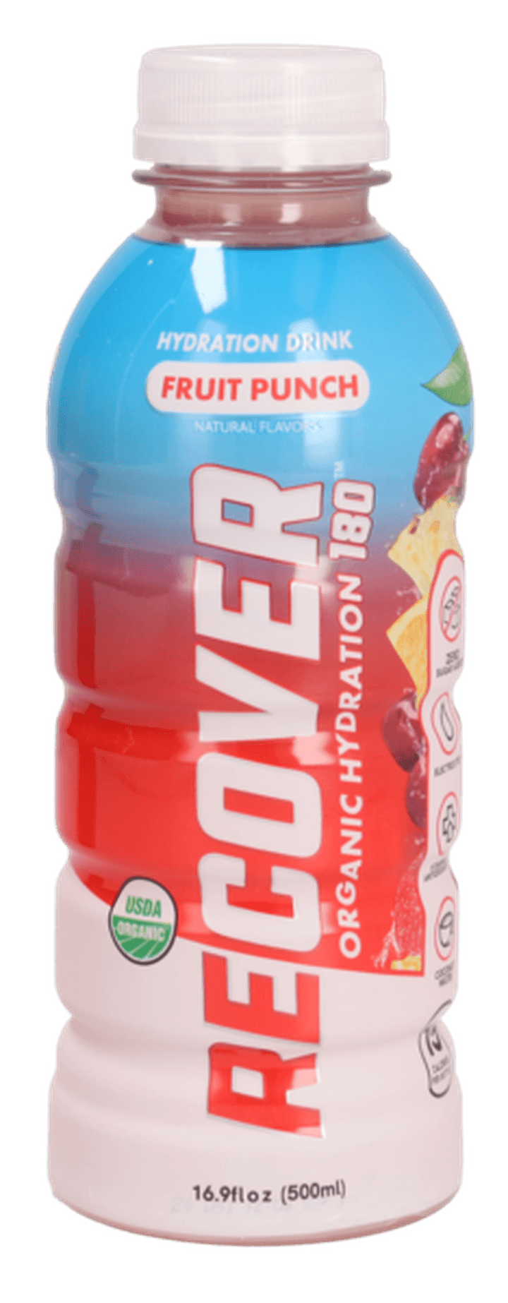 Bebida Fruit Punch 473 Ml