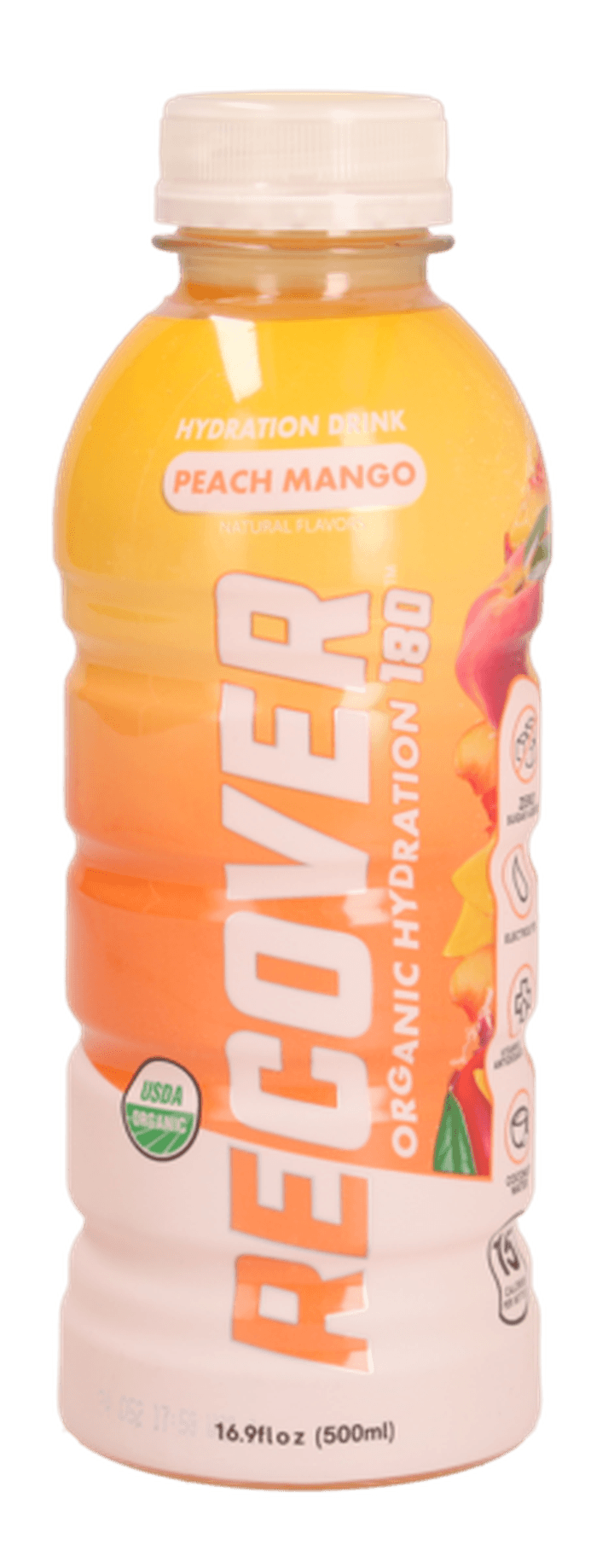 Bebida Peach Mango 473 Ml