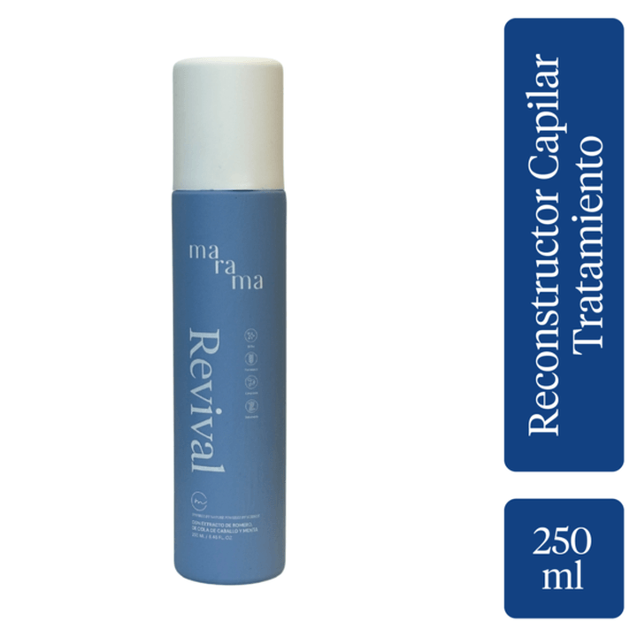 Marama Products Spray Reconstructor Capilar 250 Ml