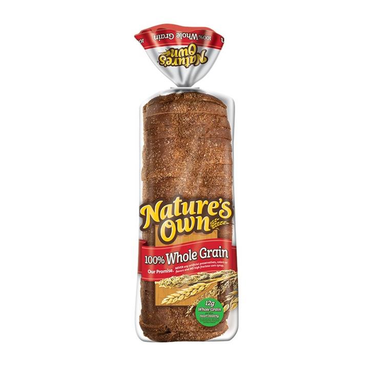 Pan De Barra Granos Enteros 567 Gr