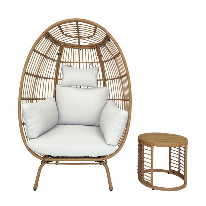 Set De Patio Outdoor Solutions Con 2 Pz